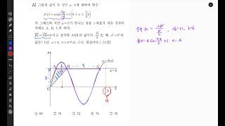 2023 October Grade 12 Mock Exam Math Common Question 11 Solution Lecture