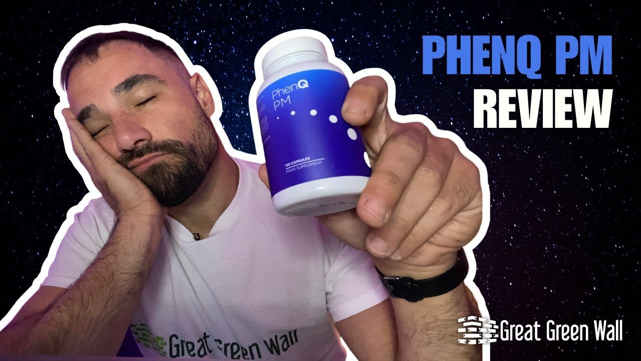 PhenQ PM Review Legit Fat Burner Or Scam? YouTube