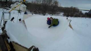 Petuka - Cdn Bobsled team.AVI