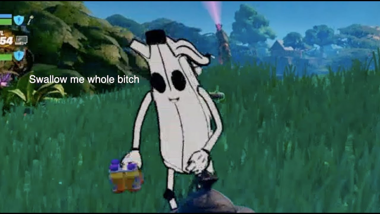 Little kids bully me in Fortnite