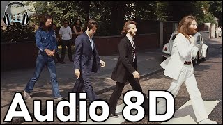 The Beatles - Something | Audio 8D | 𝑬𝒔𝒑 - 𝑬𝒏𝒈