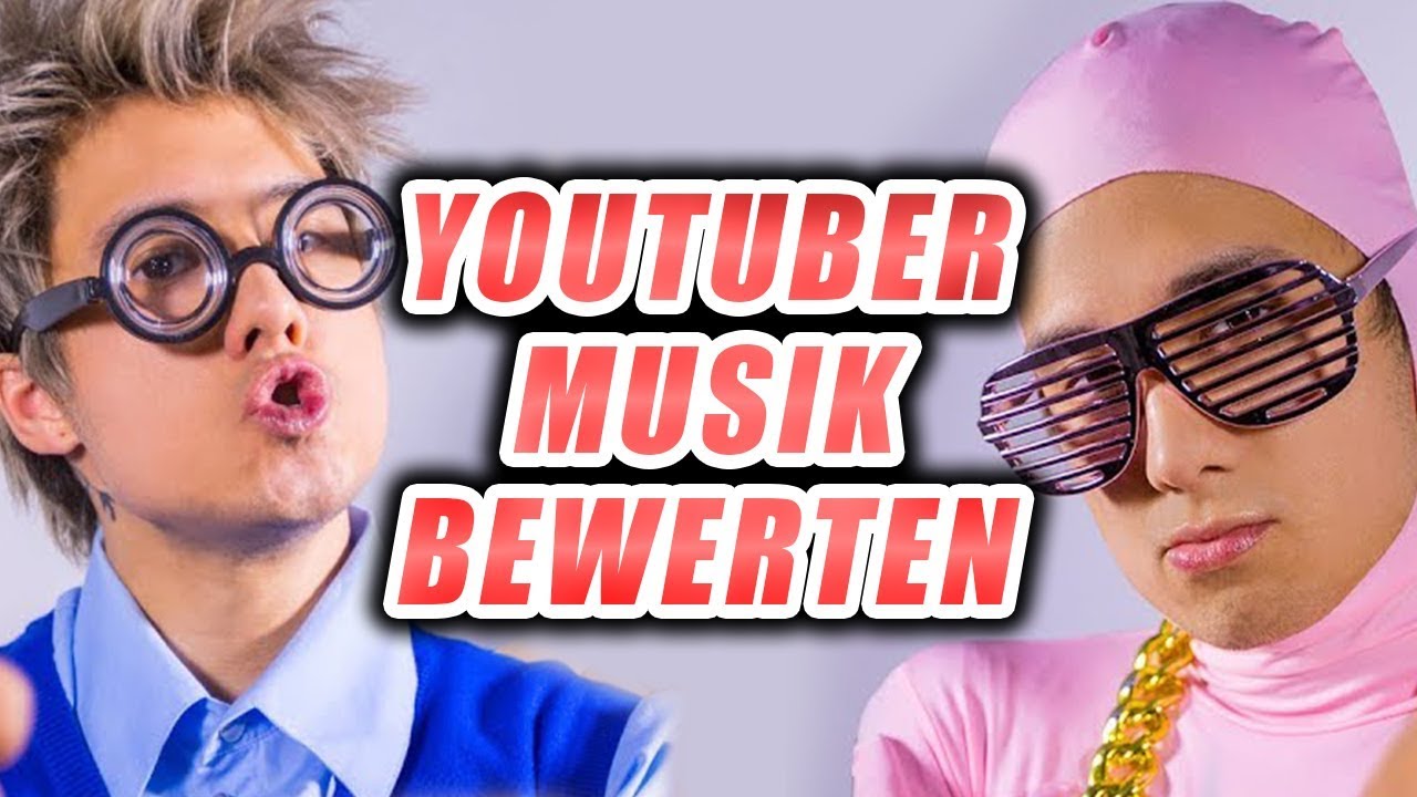 Julien Bam - 15 ARTEN von RAPPERN (App Edition) / Ich bewerte 