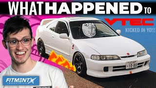What Happened To VTEC