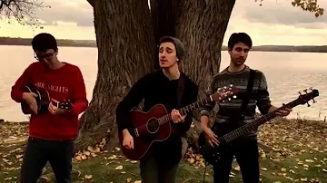 Stolen Dance by Milky Chance (AJR Live Cover)