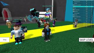 I MET VURSE IN SPEED RUN 4!