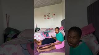 Soft and ture moment with my college roommate's #viral #relatable #trwnding #relatable #couple  screenshot 1