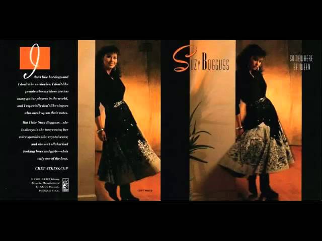 Suzy Bogguss - Somewhere Between