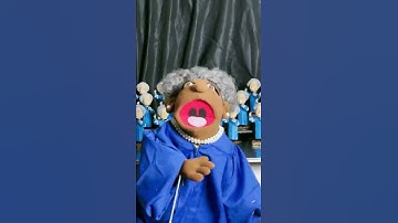 Thumbnail of The Mississippi Mass Choir - When I Rose This Morning performed by Maud the puppet