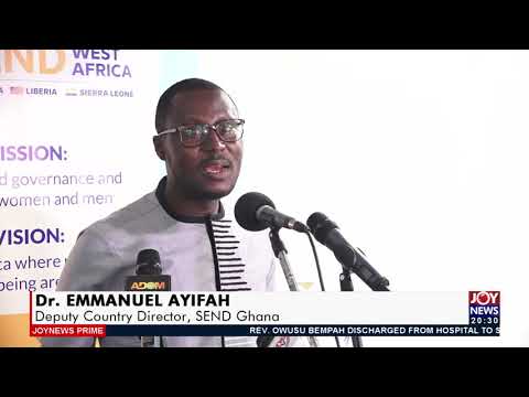 Livelihood empowerment against poverty - Joy News Prime (14-9-21) Livelihood empowerment against poverty - Joy News Prime (14-9-21)