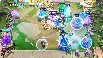 8 Astral + Mage / Lux Carry TFT - Aurelion Sol Carry Destroy All Boards