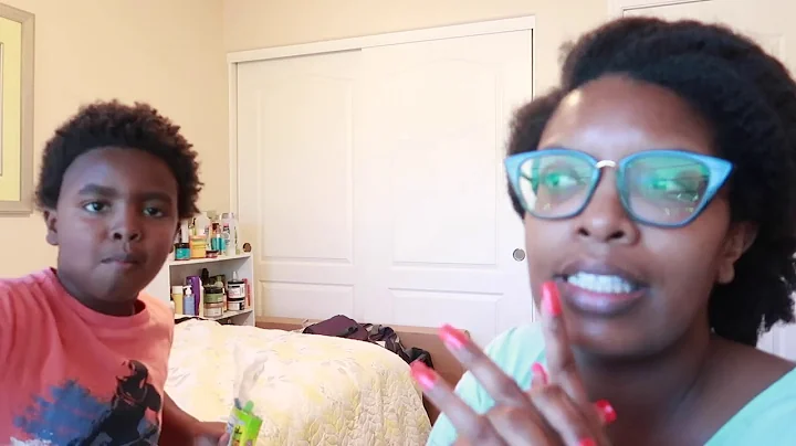 VLOG 219 | Setting up Our Homeschool Area (Secrets...