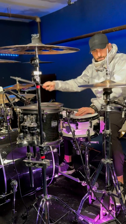Avenged Sevenfold drum cover | Hail to the King #a7x #drummer #metal