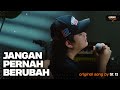 Jangan pernah berubah - St 12 | Angga Candra Cover