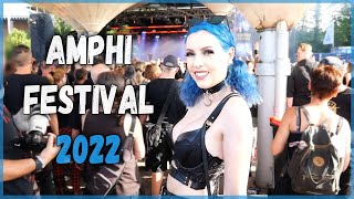 Come with me to Amphi Festival 2022