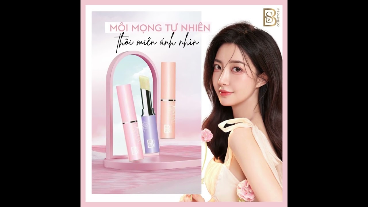 BS _ Bí quyết cho đôi môi căng mọng trong mùa đông lạnh giá