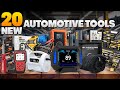 20 New Automotive Tools on Amazon That Make Repairs Faster, Easier & Smarter