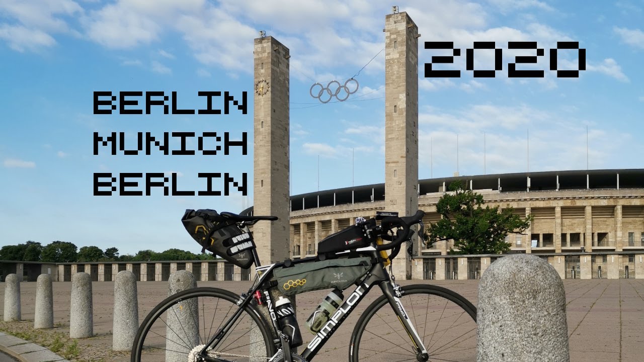 Berlin Munich Berlin 2020: Beat the Heat