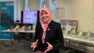 ELSA Program and Apps (in Bahasa Indonesia) presented by Dr. Sitti Patahuddin screenshot 2