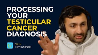 Processing a Testicular Cancer Diagnosis | BackTable Urology Clips
