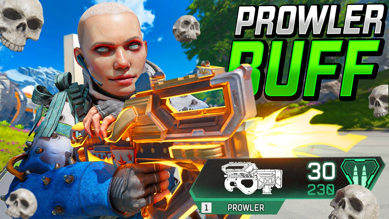 PROWLER BUFF BUT WITH MOVEMENT