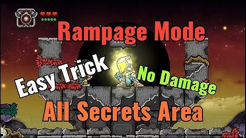 Rampage Mode 102% | Chapter 4 Dungeon 8 | Level 38 | Magic Rampage