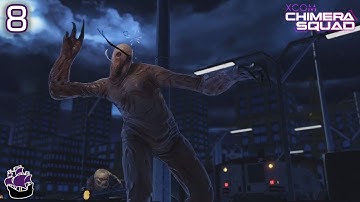 XCOM: Chimera Squad - Part 8: I Hate Faceless
