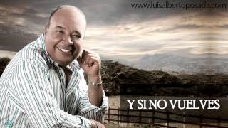 Luis Alberto Posada - Y Si No Vuelves (Audio Oficial)