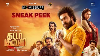 Gatta Kusthi - Sneak Peek | Vishnu Vishal | Aishwarya Lekshmi | Chella Ayyavu | Ravi Teja