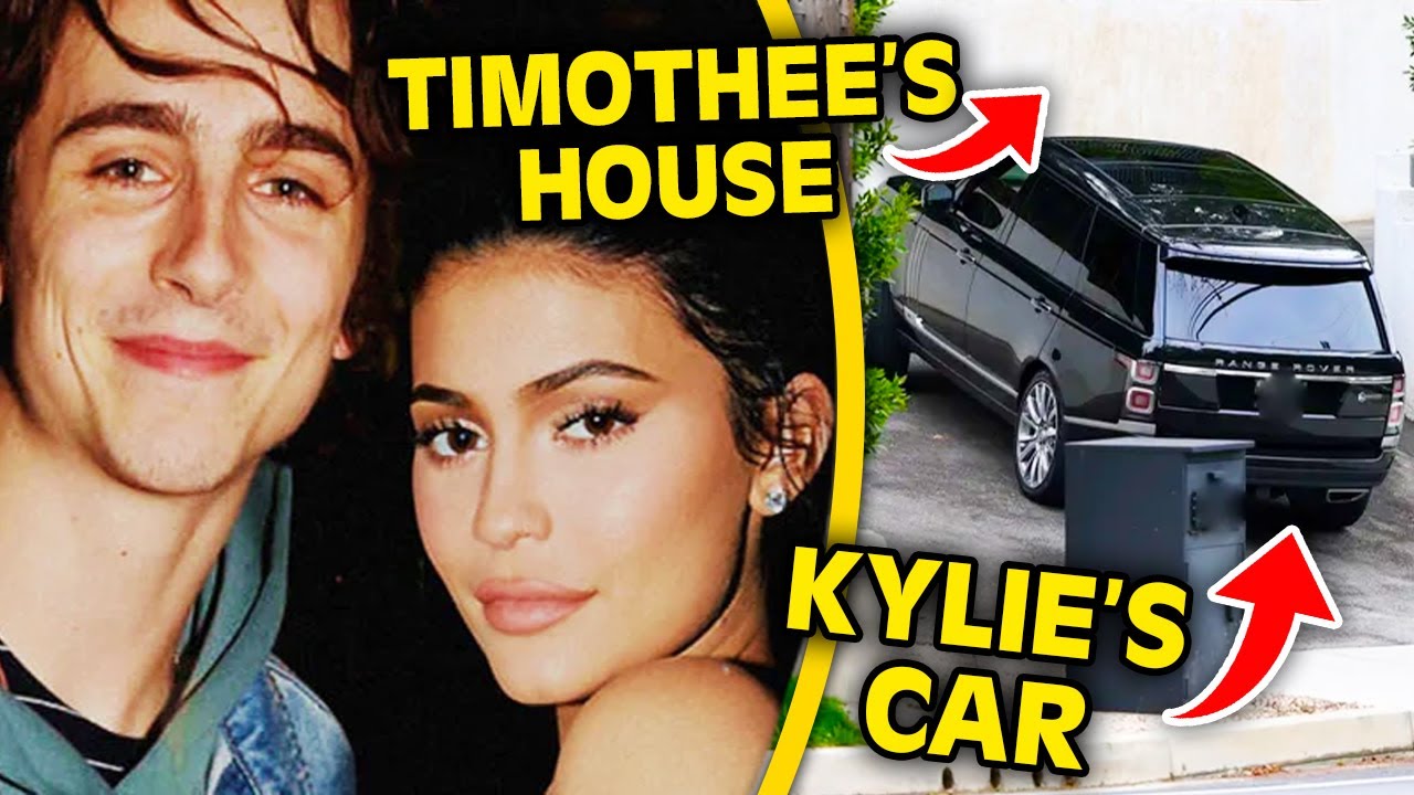 Kylie Jenner Timothee Chalamet DATING Rumors, Britney Spears MEMOIR Drama, MrBeast Trans BACKLASH