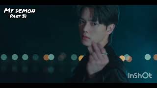 my demon episode 1 part 31 hindi dubbed #kdrama #cdrama #viralvideo#viral #mydemon #trendingvideo
