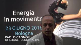 Cagnoli Di Arpae Efficienza, Informazioni In Tempo Reale