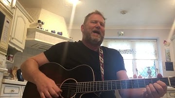 Don’t Tear Me Up Mick Jagger Acoustic Cover