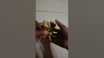 #mirror cube trick pattern video #sorts #viralvideo #ytshorts #cubing #cubebox