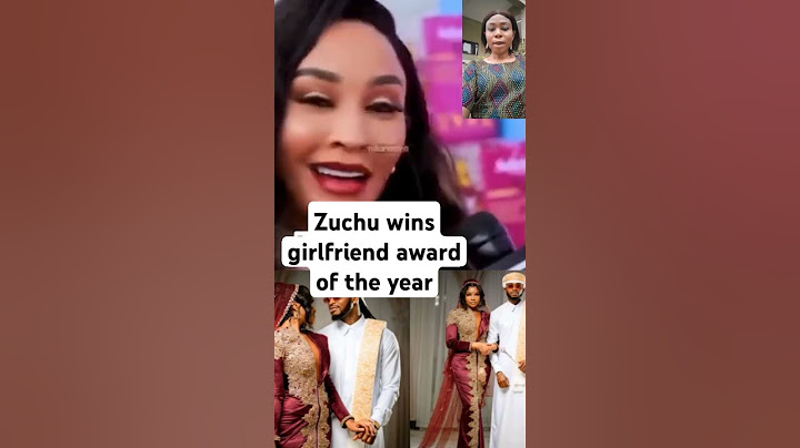 "Zuchu wins girlfriend award of the year" says Zari the boss lady, Diamond platnumz ex #zuchu #