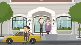 Mr bean throws a party at home and gets grounded-episode 2