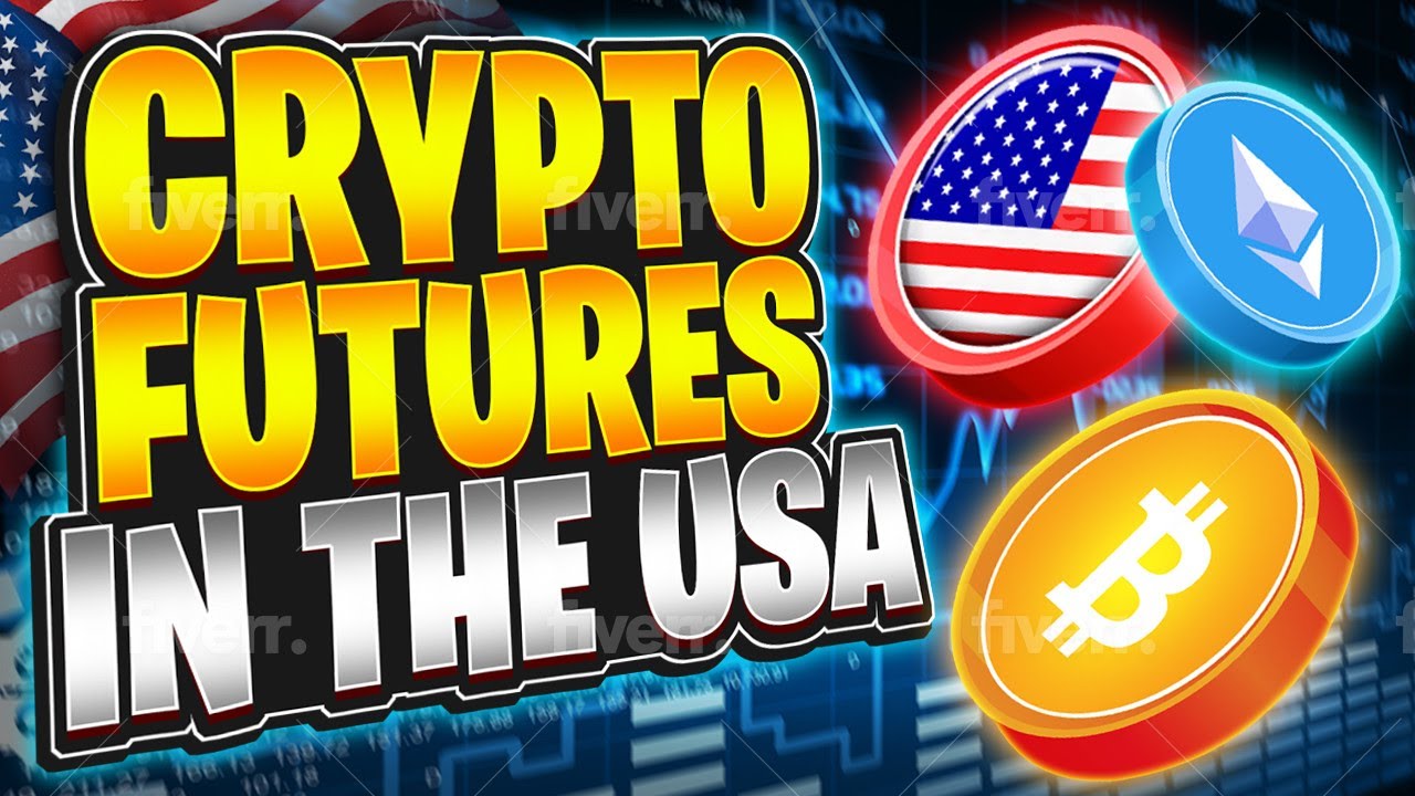 Where to Trade Crypto Futures in the United States in 2024!!