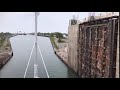 ⛴ Passing through the Historic Welland Canal