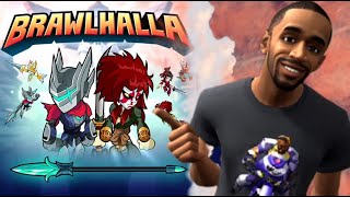 Brawlhalla | Gaming Till Im 80