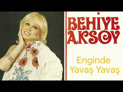 Behiye Aksoy - Niçin Baktın Öyle (Official Audio)