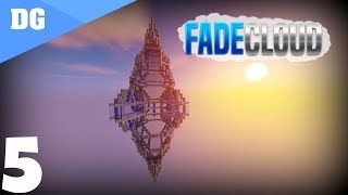 Minecraft FadeCloud Skyblock - S3 Episode 5 - SHARD PATHWAYS!!! | Let's Play Skyblock Survival