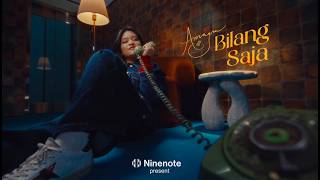 Amagra - Bilang Saja ( Visualizer Video)