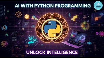 Why Python is the Heart of Artificial Intelligence | AI with Python Explained!