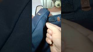 Learn to sew pants in 3 steps.2/3Sew the pants together.##sewing