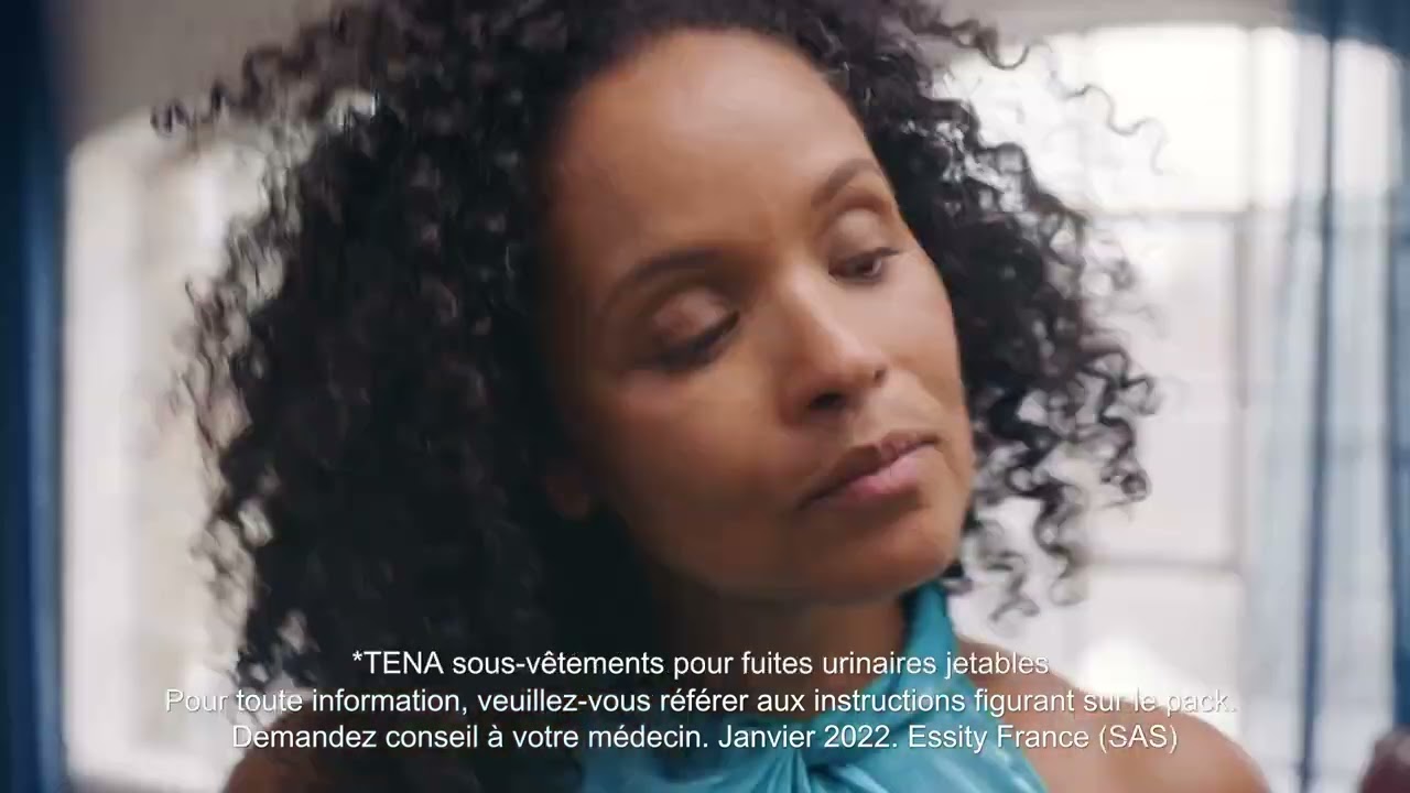 Vidéo: Échantillon TENA Silhouette Plus Noir L