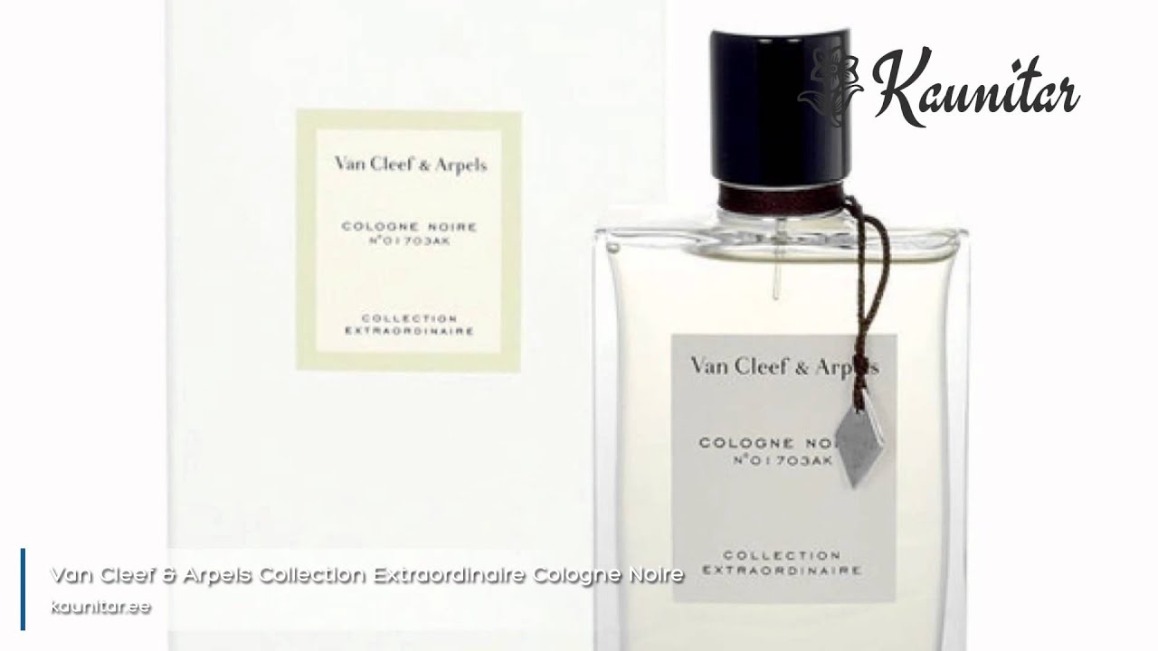 cologne noire van cleef arpels