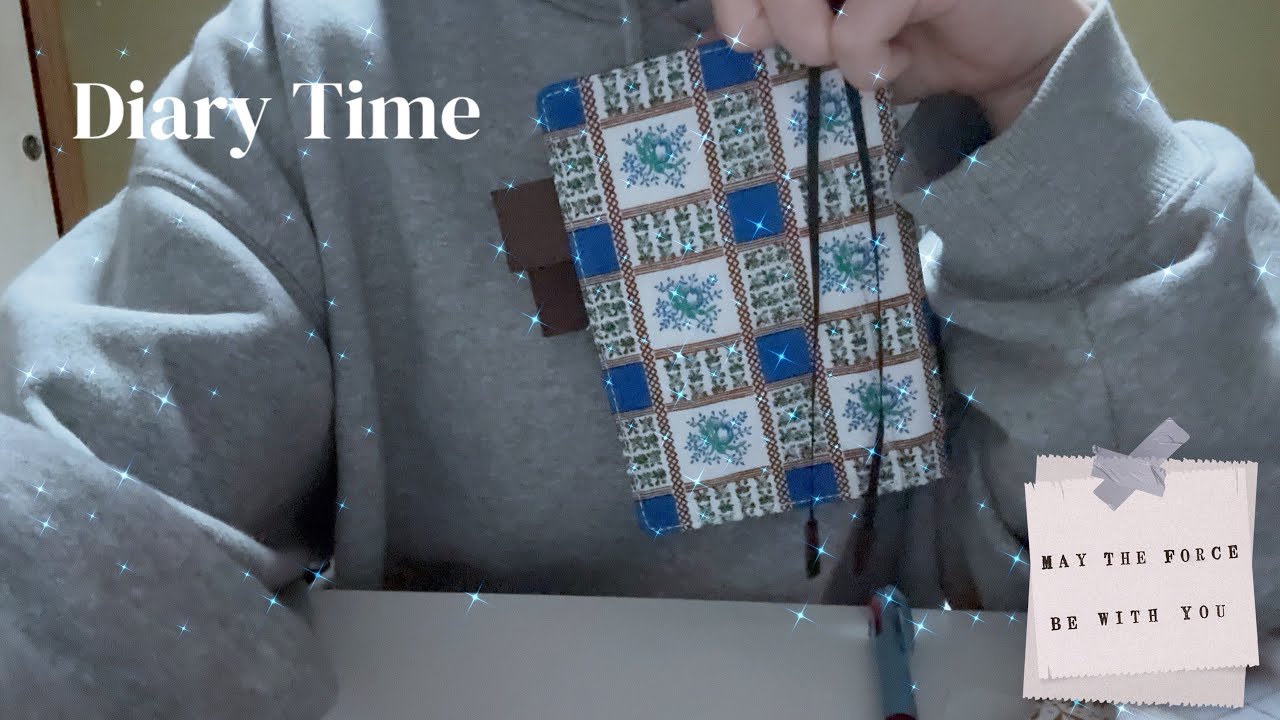 手帳パラパラタイム⏱ ほぼ日📓