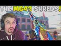 The MG42 On Alcatraz - This LMG Is Crazy Good! *Best MG42 Setup* (Rebirth Island - Warzone)