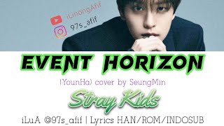 Lyrics [Stray Kids - Seungmin 