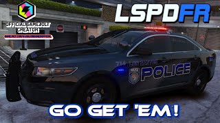 Protecting the Citizens  | LSPDFR #103 | 2 new Callouts Preview for JM Callouts Remastered v4.6.2