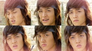 츤데레 지창욱, 여심 강탈 6色 표정 '퍼레이드' @무사 백동수 9회 20110801